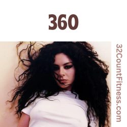 The latest Top 40 and dance music superstars are all on the new workout mix! Piping hot tracks include “360”/Charli XCX, “I Can Do It With a Broken Heart”/Taylor Swift and “Not Like Us”/Kendrick Lamar. There are also some new 2024 takes on class favorites like “Lose My Breath”/Destiny’s Child and “Looking For a New Love”/Jody Watley. A pair from Kylie plus a few jammin’ MASHUPS make this a summer barn burner! This mix is PG rated.