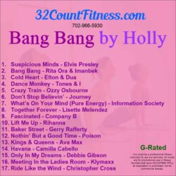 Bang Bang by Holly