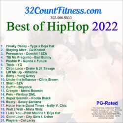 Best of HipHop 2022