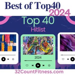 From Ariana and Benson Boone to Teddy Swims and Shaboozey…The best Top 40 and dance tracks from the past year are all on the new workout mix! Mainstream Top 40 highlights include “Not Like Us”/Kendrick Lamar, “Too Sweet”/Hozier and “Stargazing”/Myles Smith. There’s also the energetic dance tracks “Shiver”/John Summit & Hayla as well as “Forever Young”/David Guetta f. Alphaville and Ava Max. A double dose of Chappell Roan and duets from Gaga/Bruno and Postie/Wallen, make this one go off like a firecracker! This mix is PG rated.