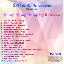 Bump Bump Bump by Rebecca