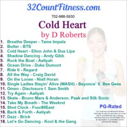 Cold Heart by D Roberts