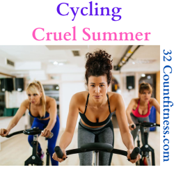 Cycling Cruel Summer