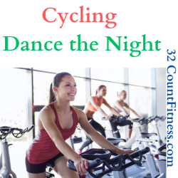 Cycling Dance the Night