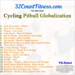 Cycling Pitbull Globalization 2