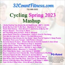 Cycling Spring 2023 Mashup