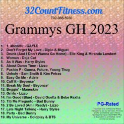 Grammys GH 2023