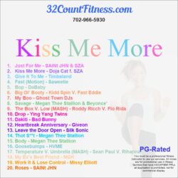 Kiss Me More