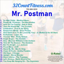 Mr. Postman