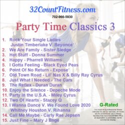 Party Time Classics 3