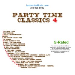 Party Time Classics 4