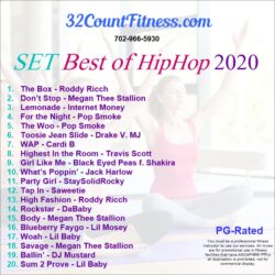 SET Best of HipHop 2020