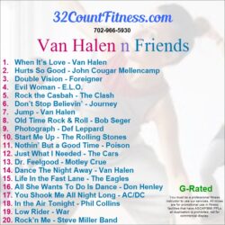 Van Halen n Friends