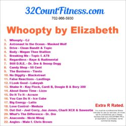 Whoopty by Elizabeth