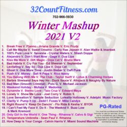 Winter Mashup 2021 V2